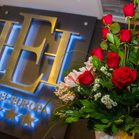 Hotel Europa Iquitos Ngoại thất bức ảnh