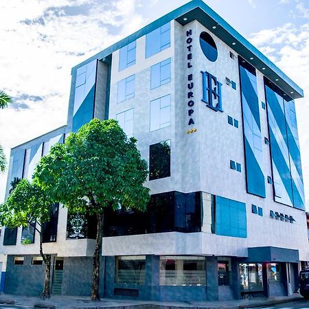 Hotel Europa Iquitos Ngoại thất bức ảnh