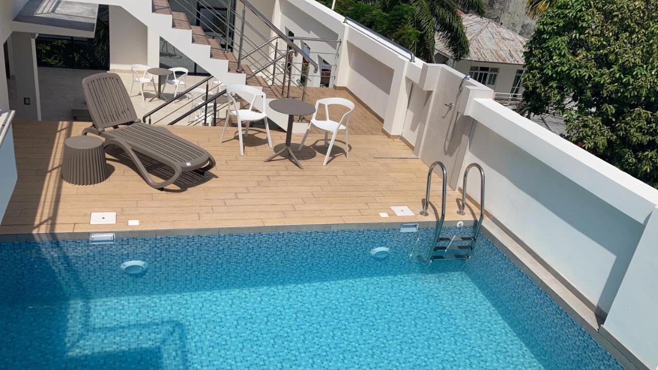 Hotel Europa Iquitos Ngoại thất bức ảnh