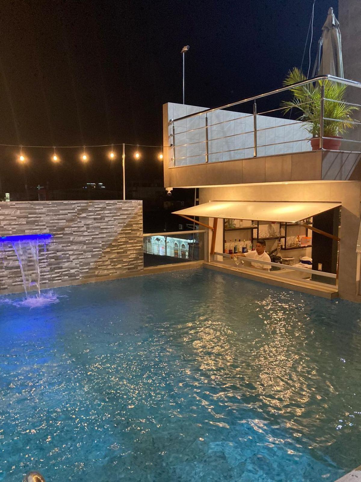 Hotel Europa Iquitos Ngoại thất bức ảnh
