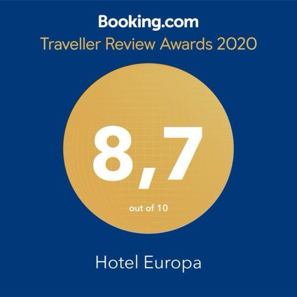 Hotel Europa Iquitos Ngoại thất bức ảnh