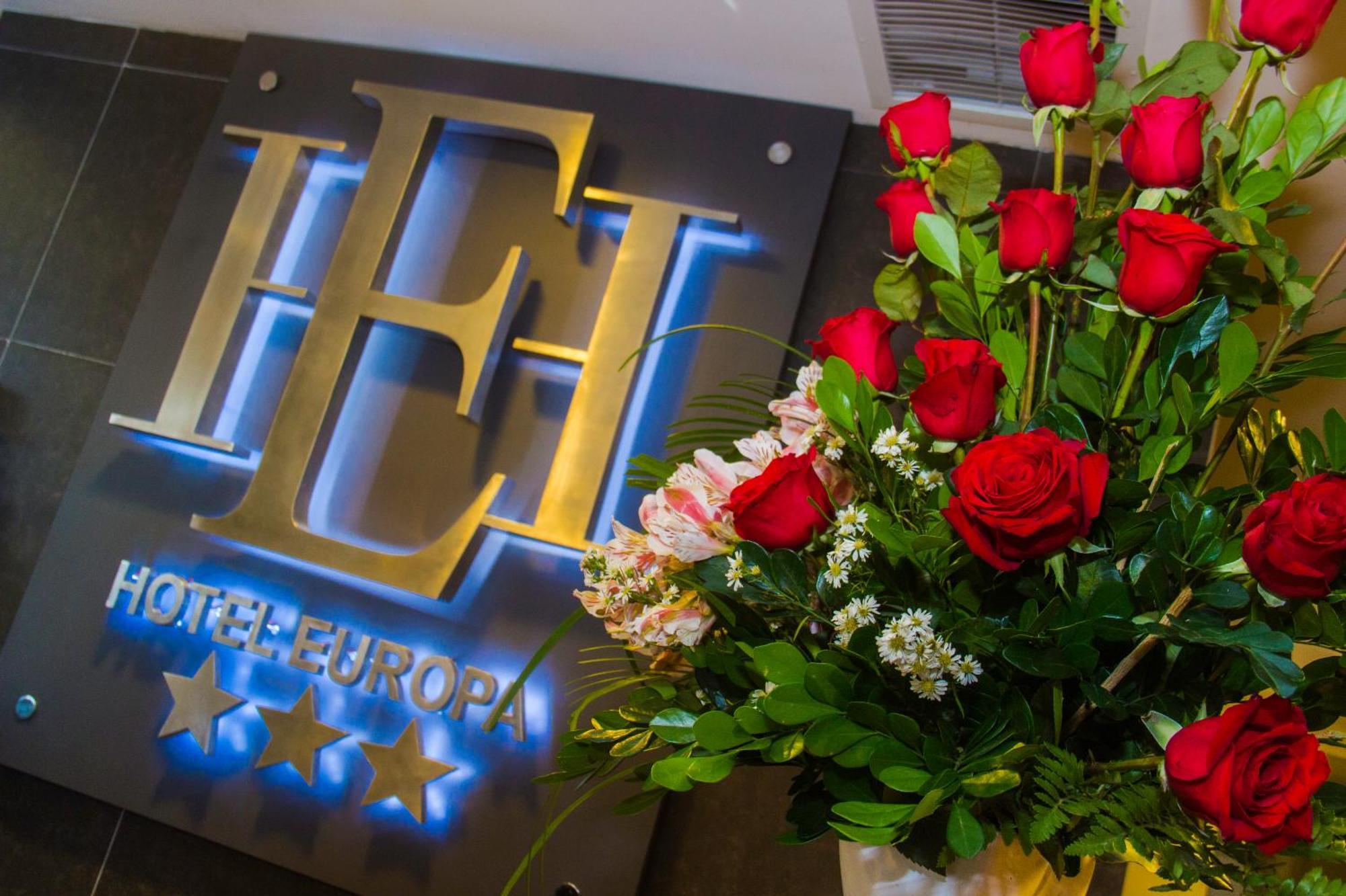 Hotel Europa Iquitos Ngoại thất bức ảnh