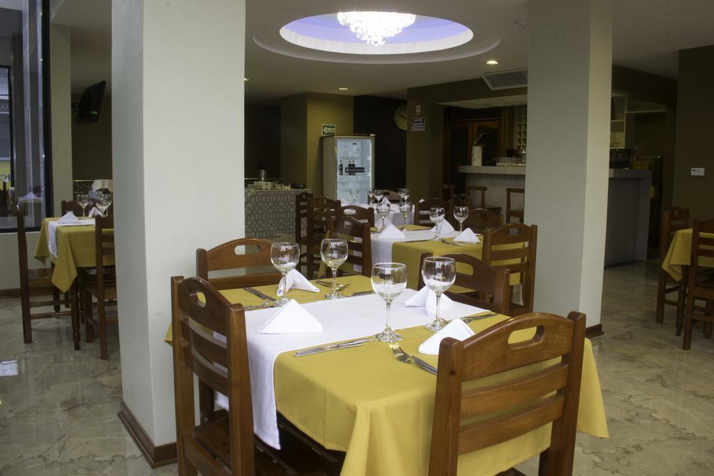 Hotel Europa Iquitos Ngoại thất bức ảnh