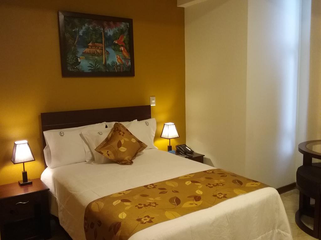 Hotel Europa Iquitos Ngoại thất bức ảnh