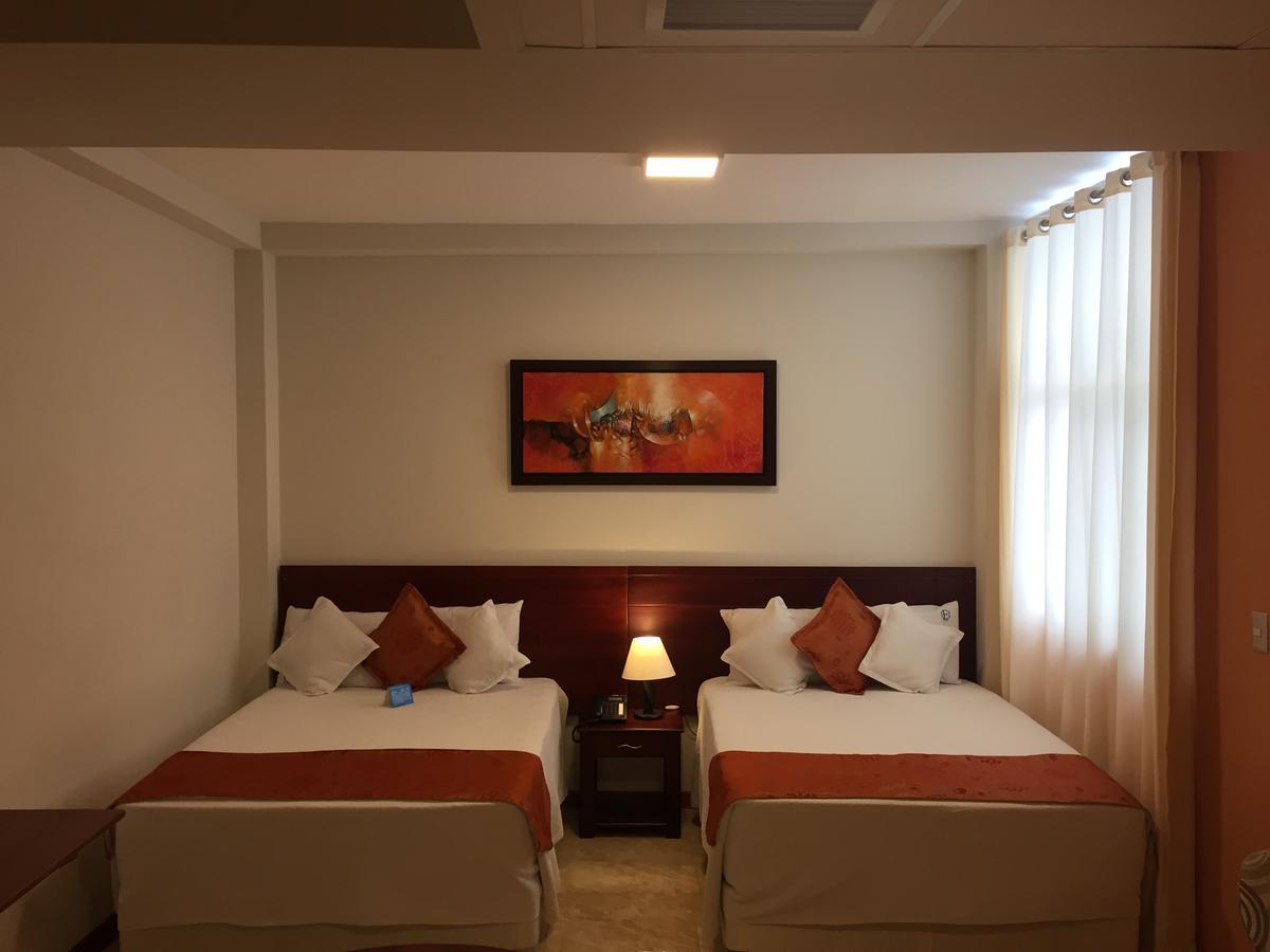 Hotel Europa Iquitos Ngoại thất bức ảnh