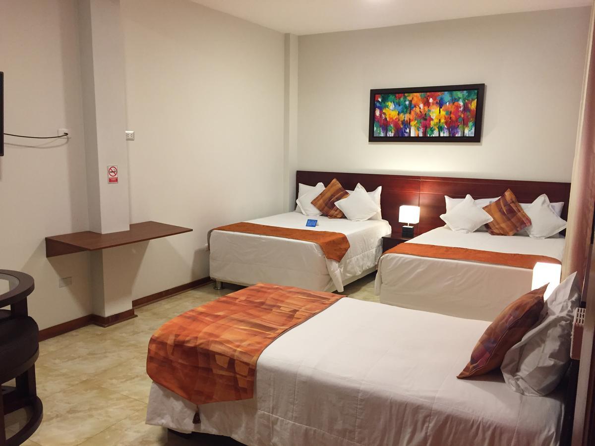 Hotel Europa Iquitos Ngoại thất bức ảnh