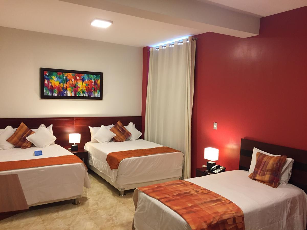 Hotel Europa Iquitos Ngoại thất bức ảnh