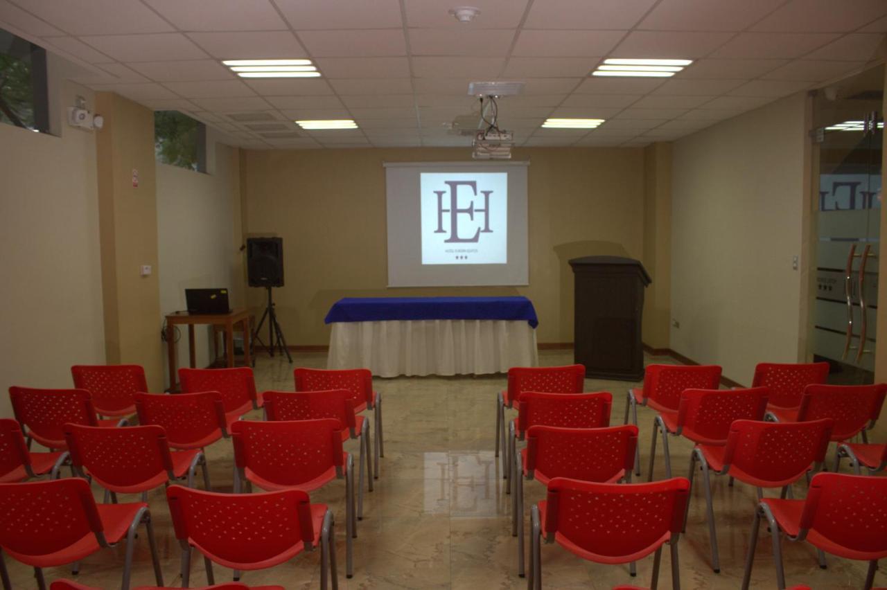 Hotel Europa Iquitos Ngoại thất bức ảnh