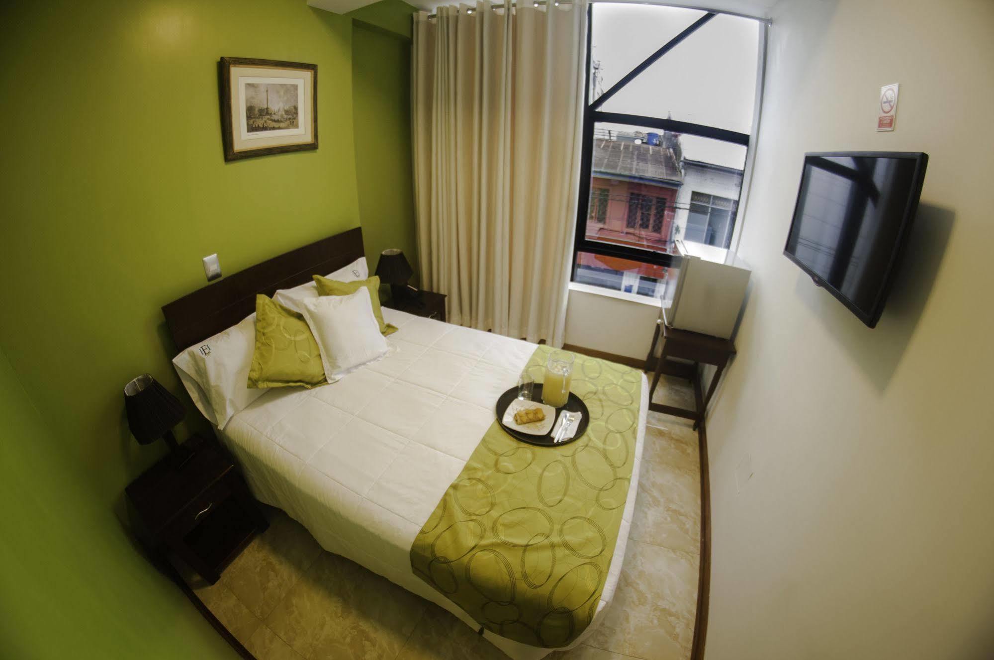 Hotel Europa Iquitos Ngoại thất bức ảnh