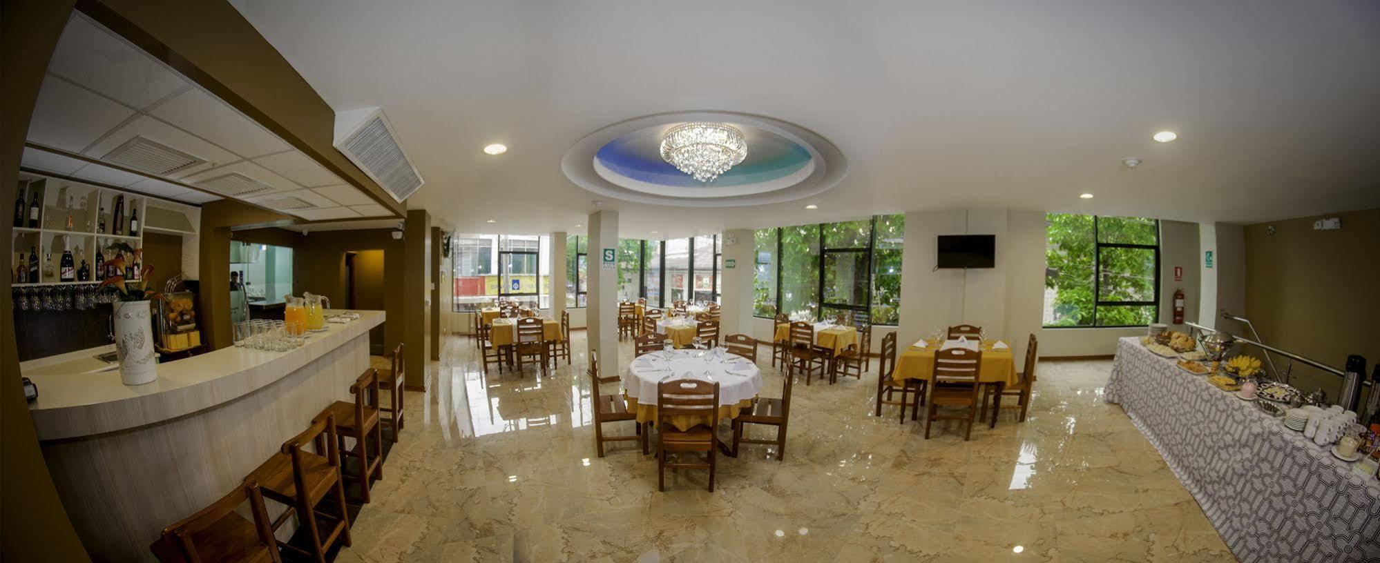 Hotel Europa Iquitos Ngoại thất bức ảnh