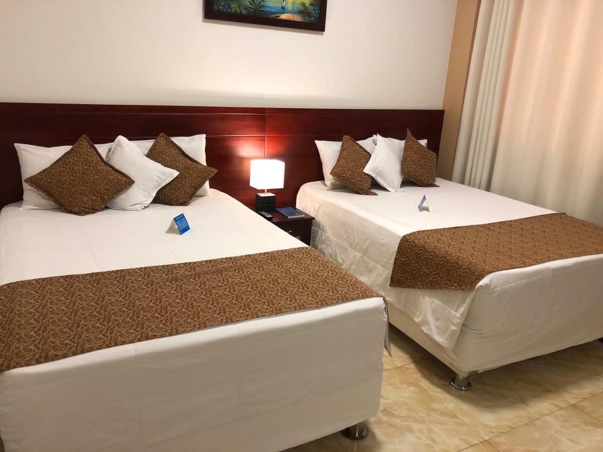 Hotel Europa Iquitos Ngoại thất bức ảnh